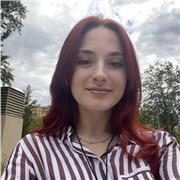 Profesora de inglés y de matemáticas para infantil, primaria y ESO